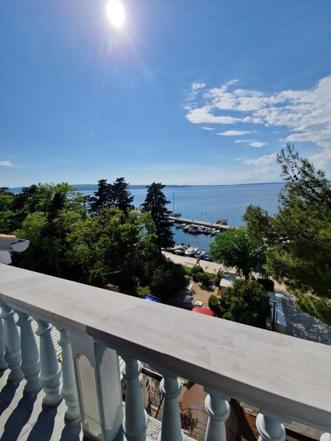 Villa Cvetic Selce Exterior foto