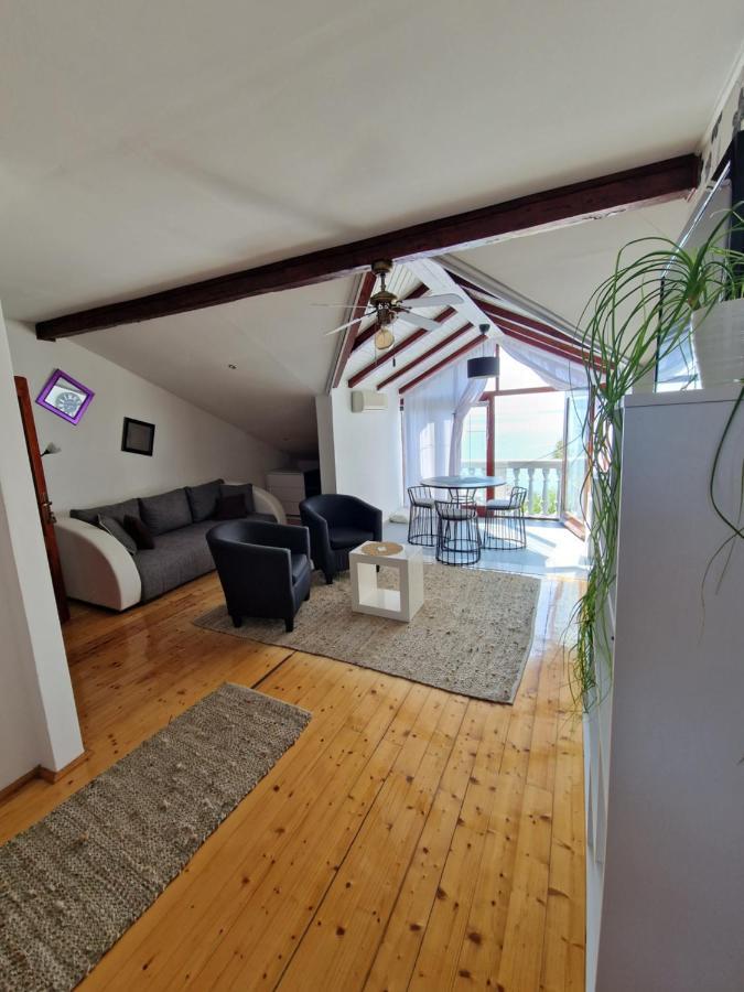 Villa Cvetic Selce Exterior foto