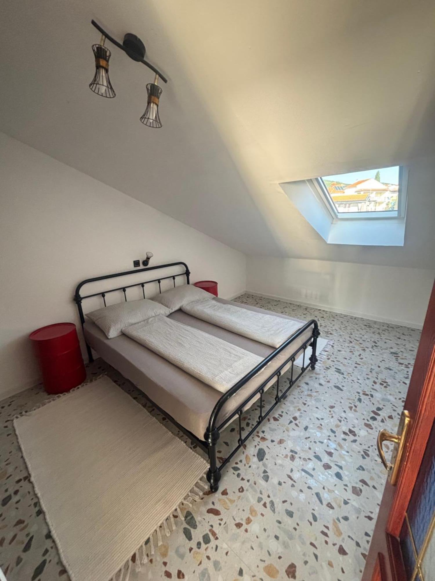 Villa Cvetic Selce Exterior foto